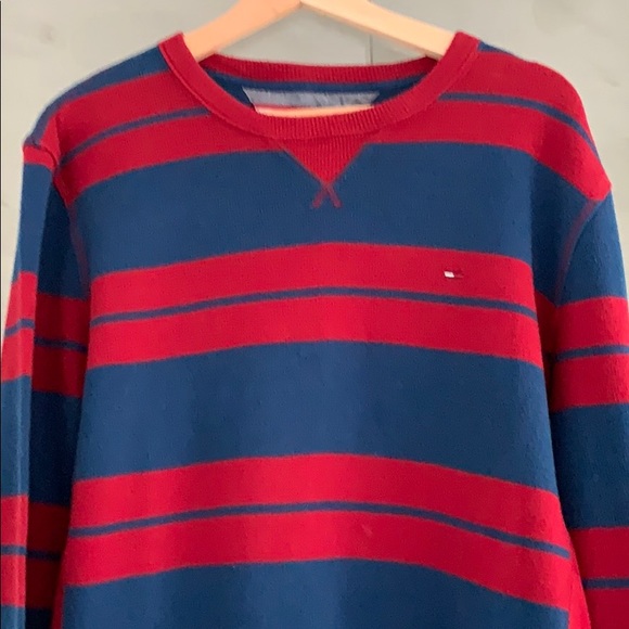 Tommy Hilfiger | knit long sleeve shirt - Picture 3 of 6